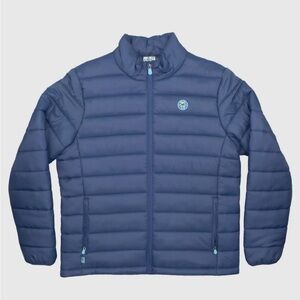 GOAT USA Boys' Lightweight Puffer Jacket